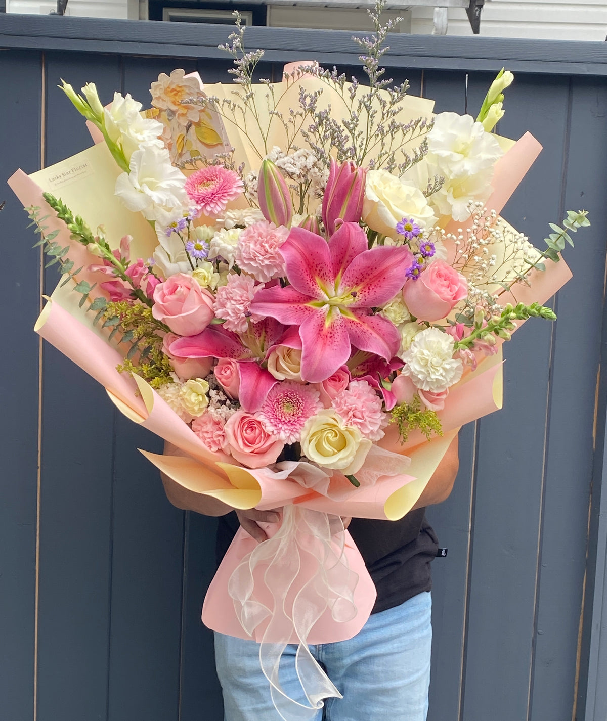 Pink Princess Bouquet